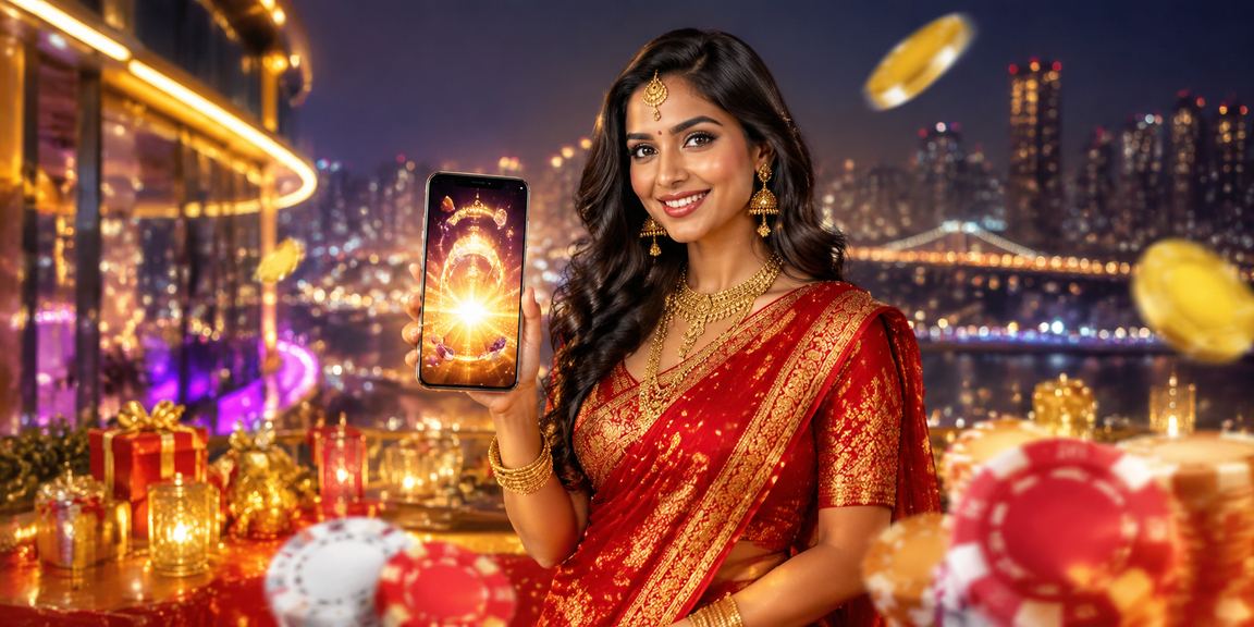 Live Casino game play on smartphone
